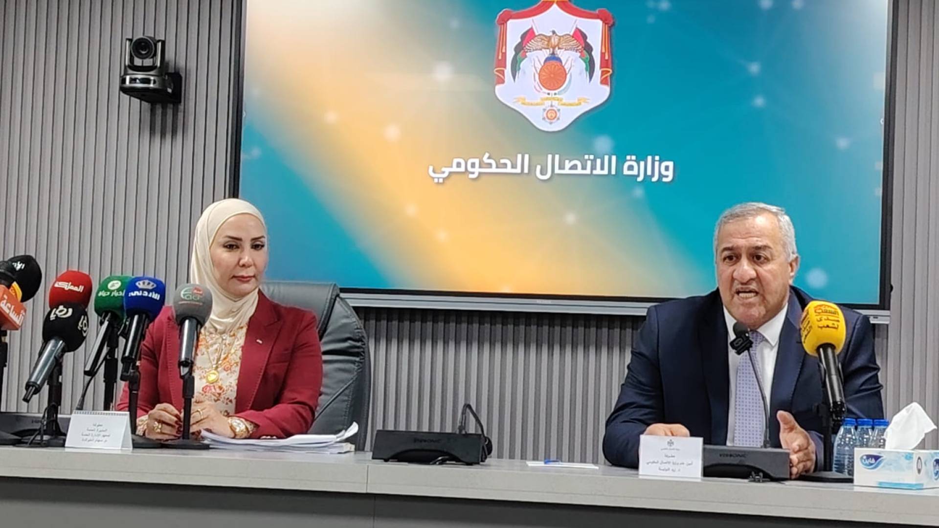 الخوالدة: 20 ألف مشارك في برامج معهد الإدارة العامة التدريبية