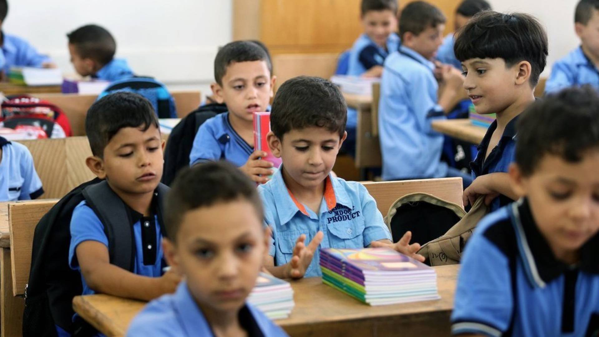 "التربية" تعلن بدء التسجيل الإلكتروني لطلبة الصف الأول الأساسي بهذا الموعد.. رابط