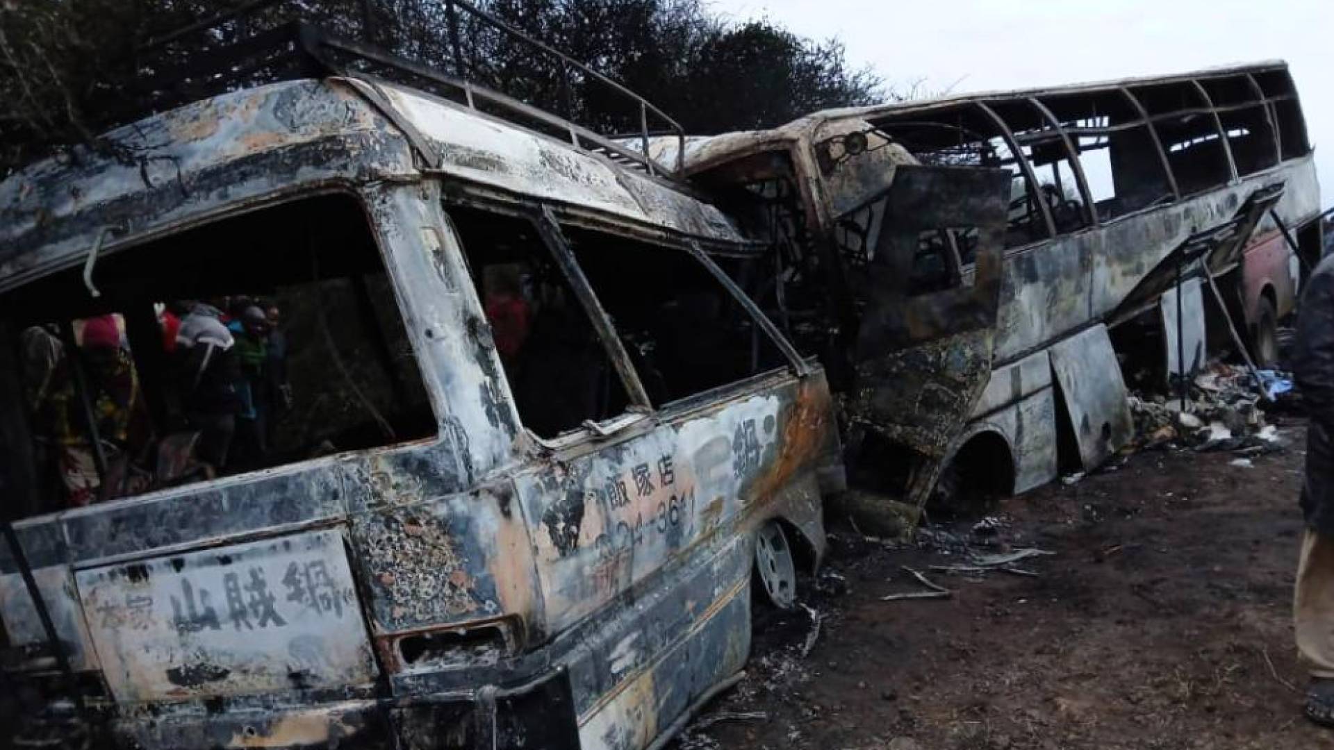 الأردن يعزي تنزانيا بضحايا حادث التصادم المروري في كليمنجارو