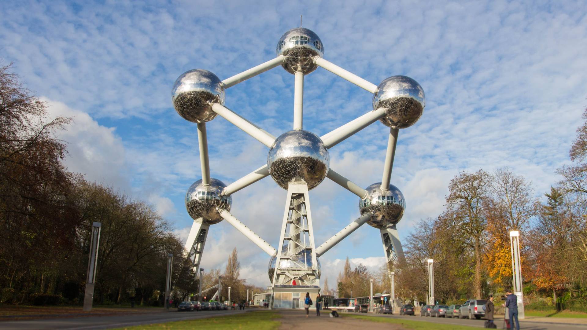 معلم "الأتوميوم"