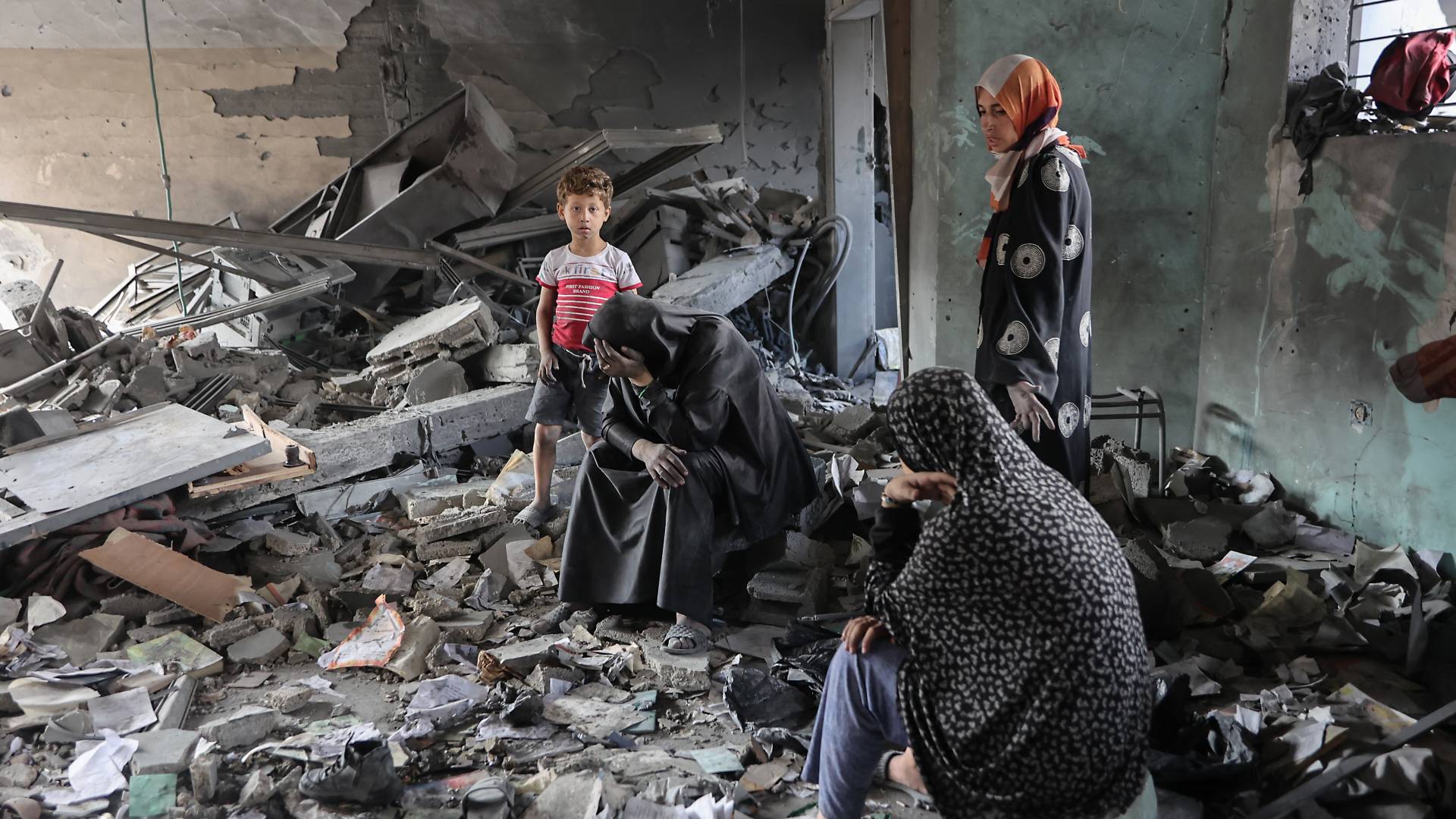 وزير خارجية الاحتلال: وقف الحرب في غزة مرهون بإطلاق المحتجزين