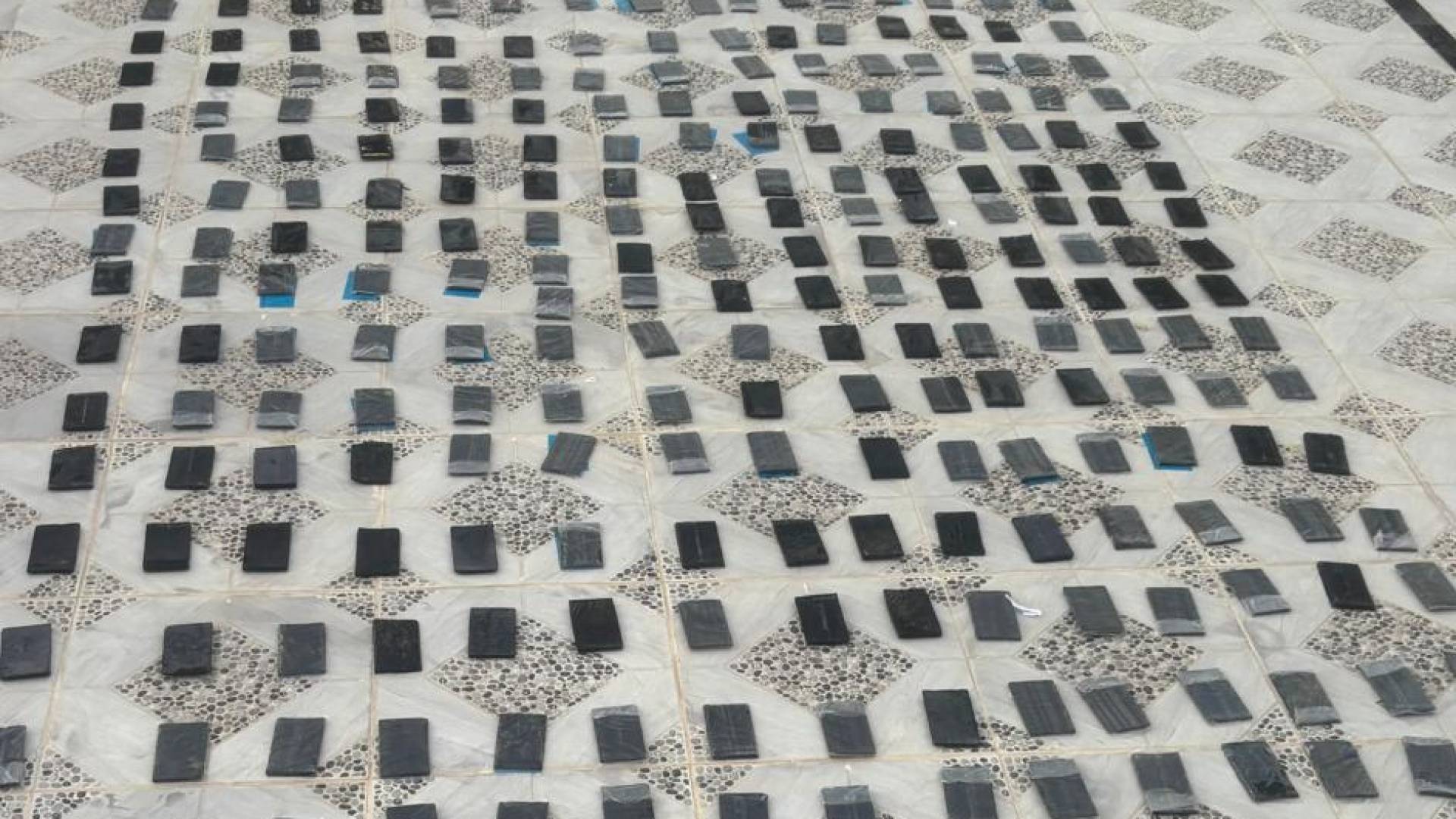 مخدرات تم إحباط تهريبها