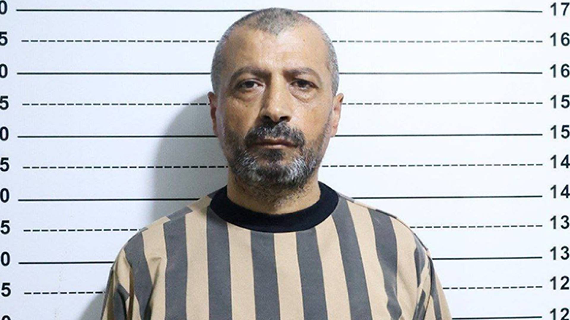 ثائر حسين  معاون مدير سجن صيدنايا