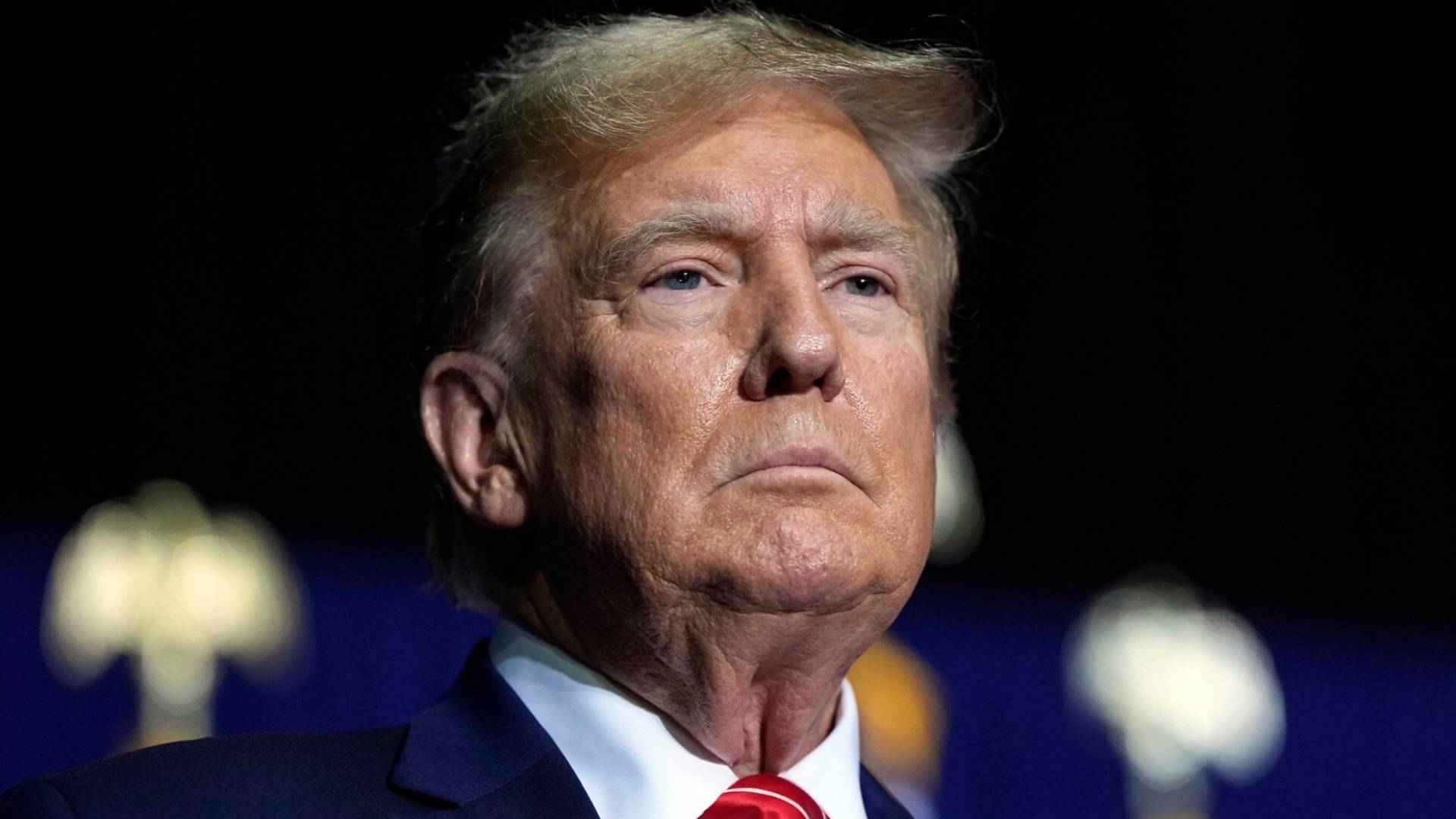 الرئيس الأمريكي دونالد ترمب