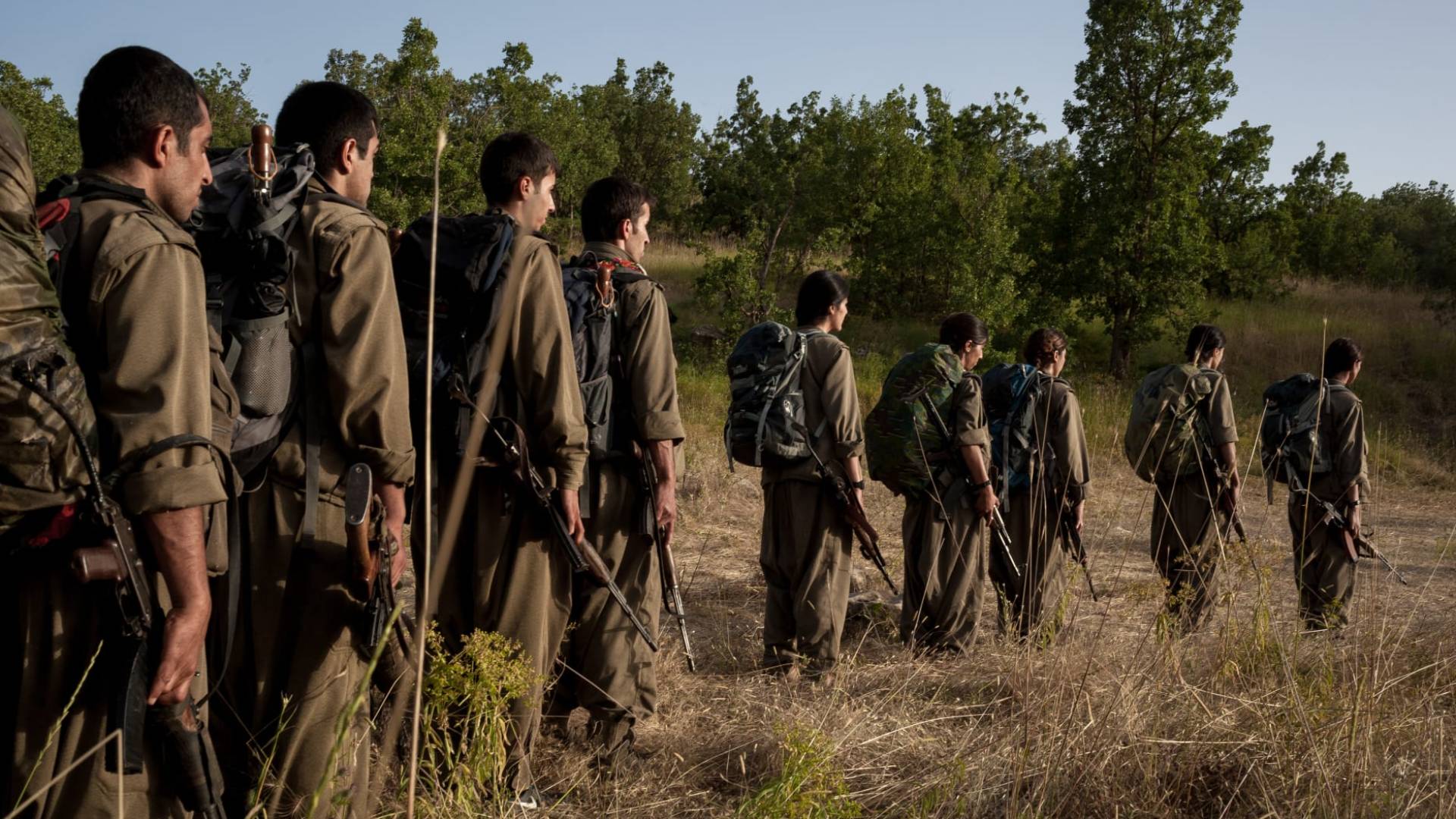 حزب العمال الكردستاني