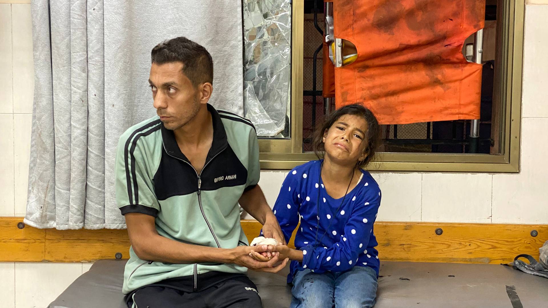 كارثة صحية في قطاع غزة