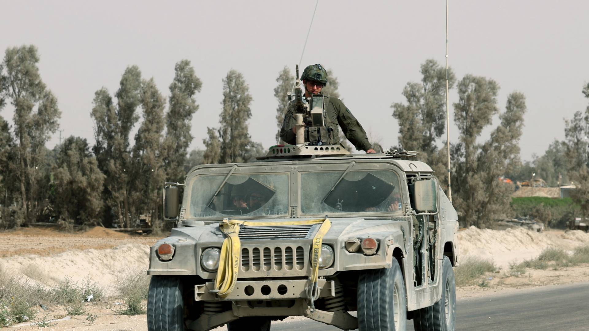 جيش الاحتلال