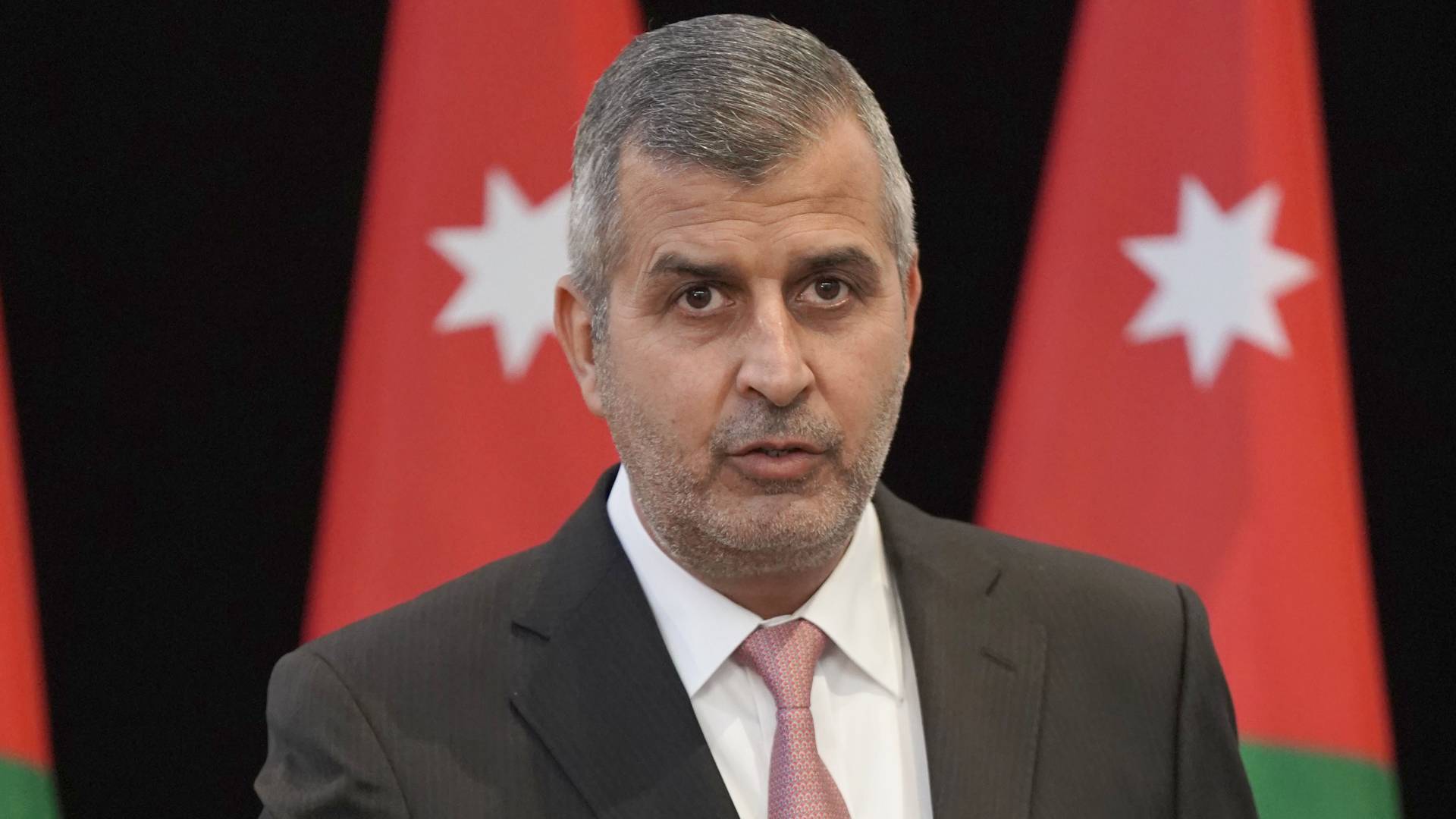 وزير الطاقة والثروة المعدنية صالح الخرابشة