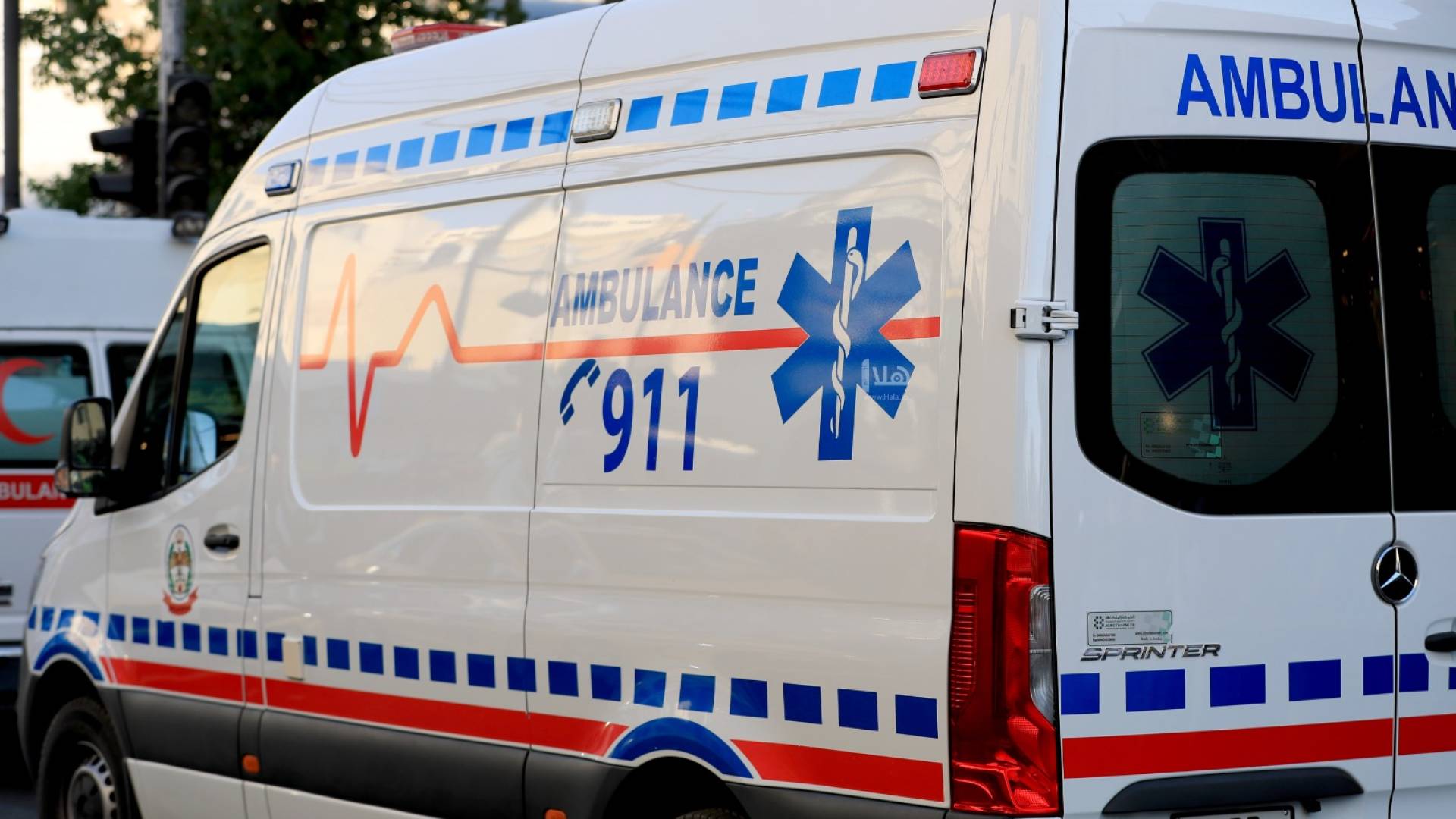 سيارة إسعاف