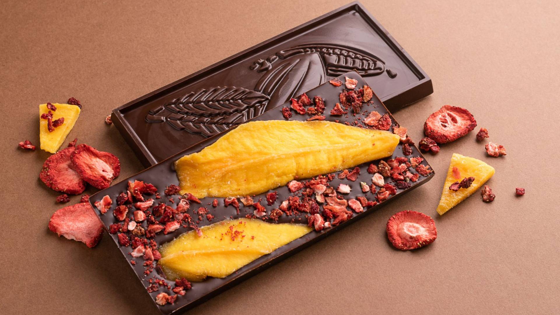 شوكولاته داكنة