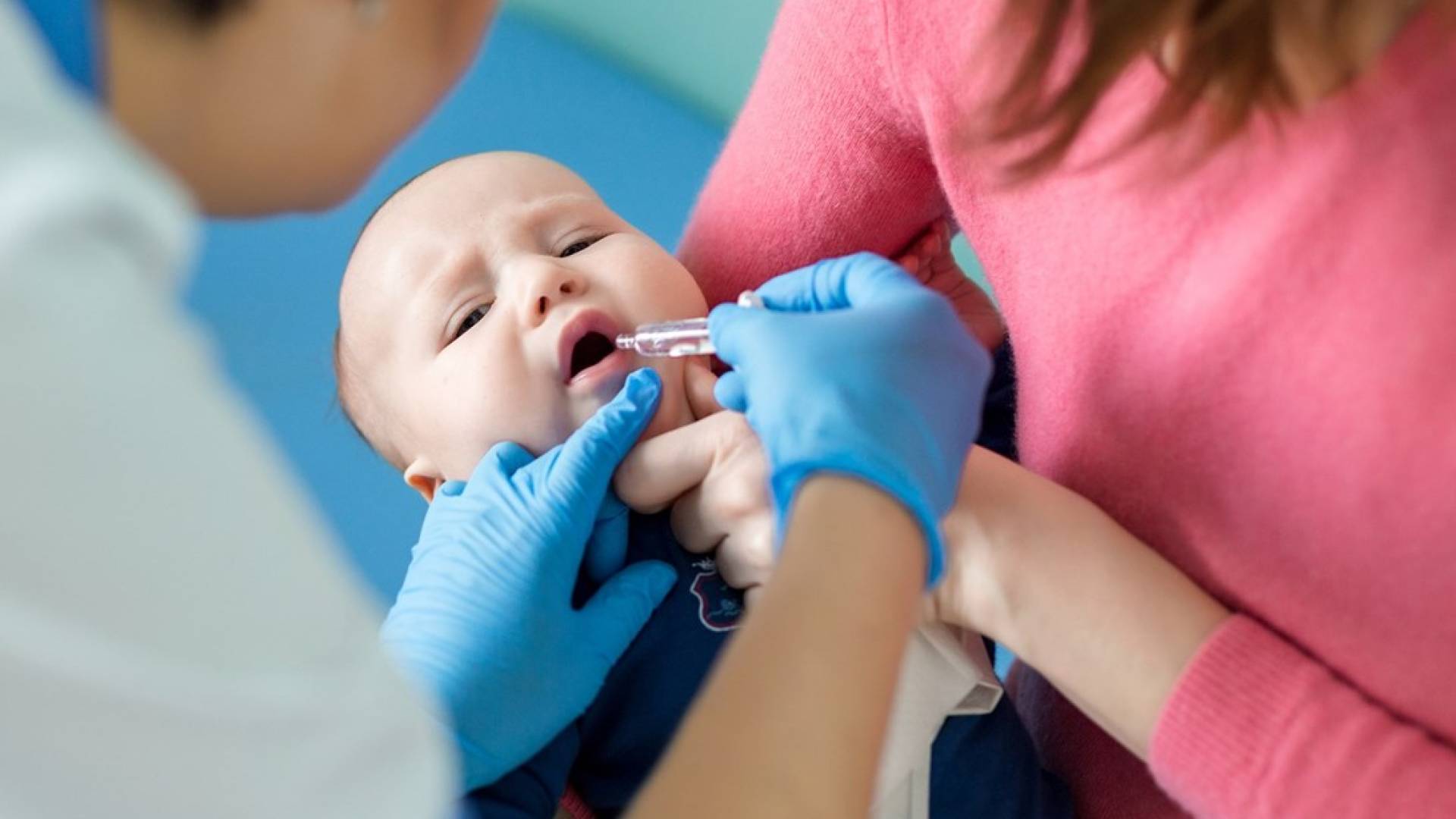 فيروس الروتا هو فيروس شديد العدوى يهاجم بطانة الأمعاء الدقيقة