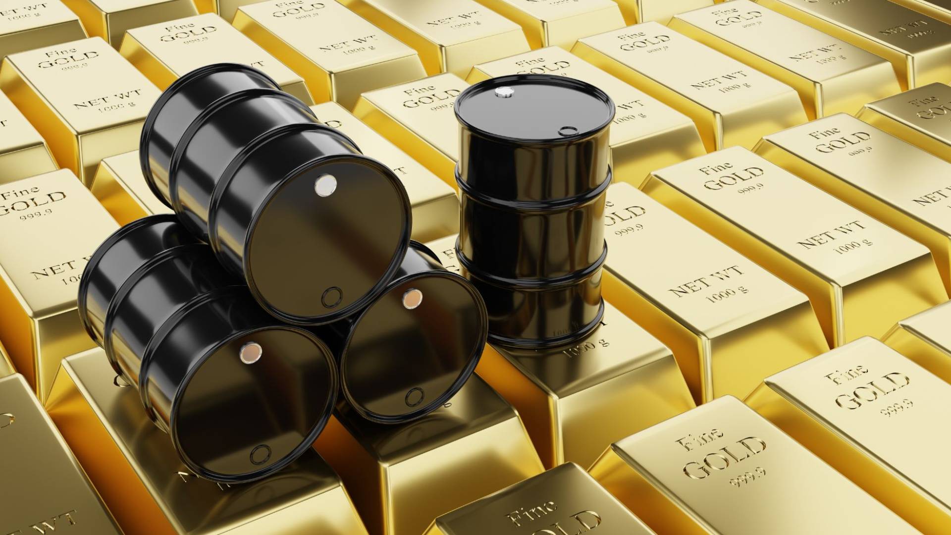 موجة صعود جماعية بأسواق السلع.. النفط والغاز والنحاس تقود المكاسب والذهب يتماسك