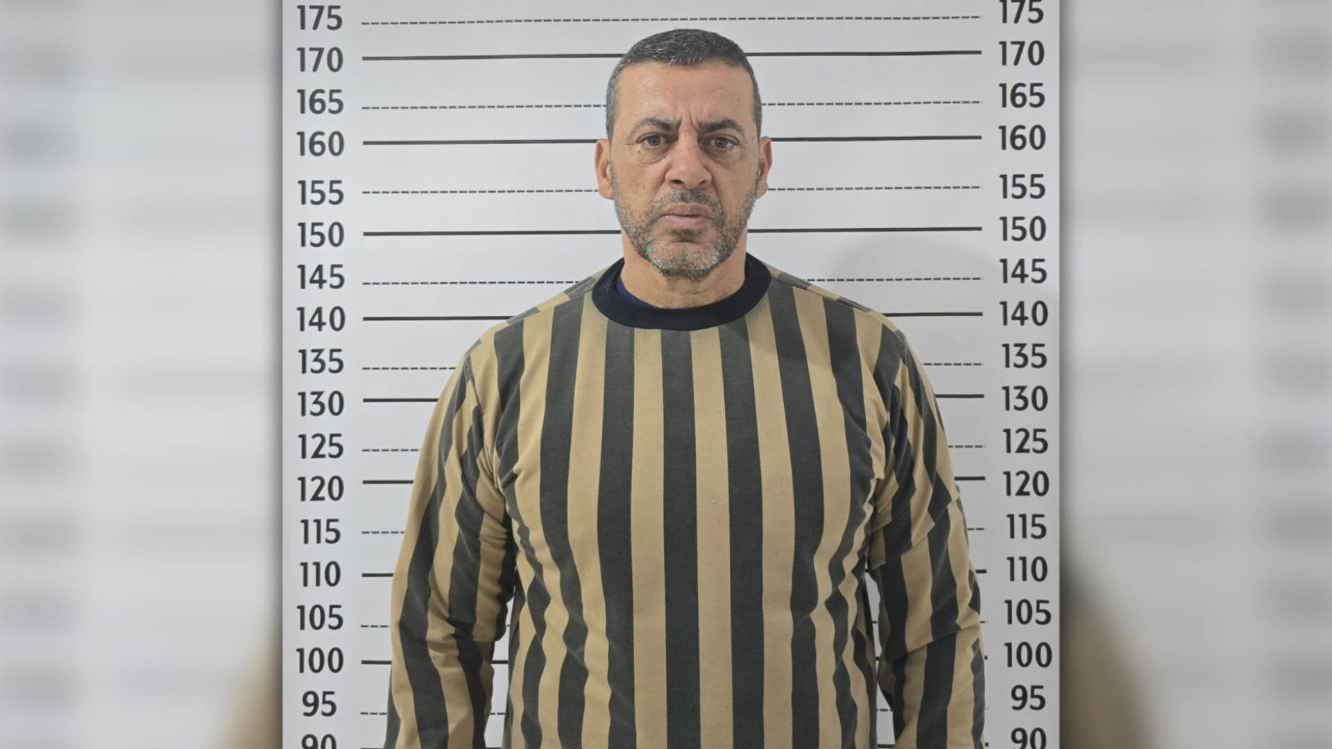 القبض على رامي منير اسماعيل أحد ضباط النظام السابق