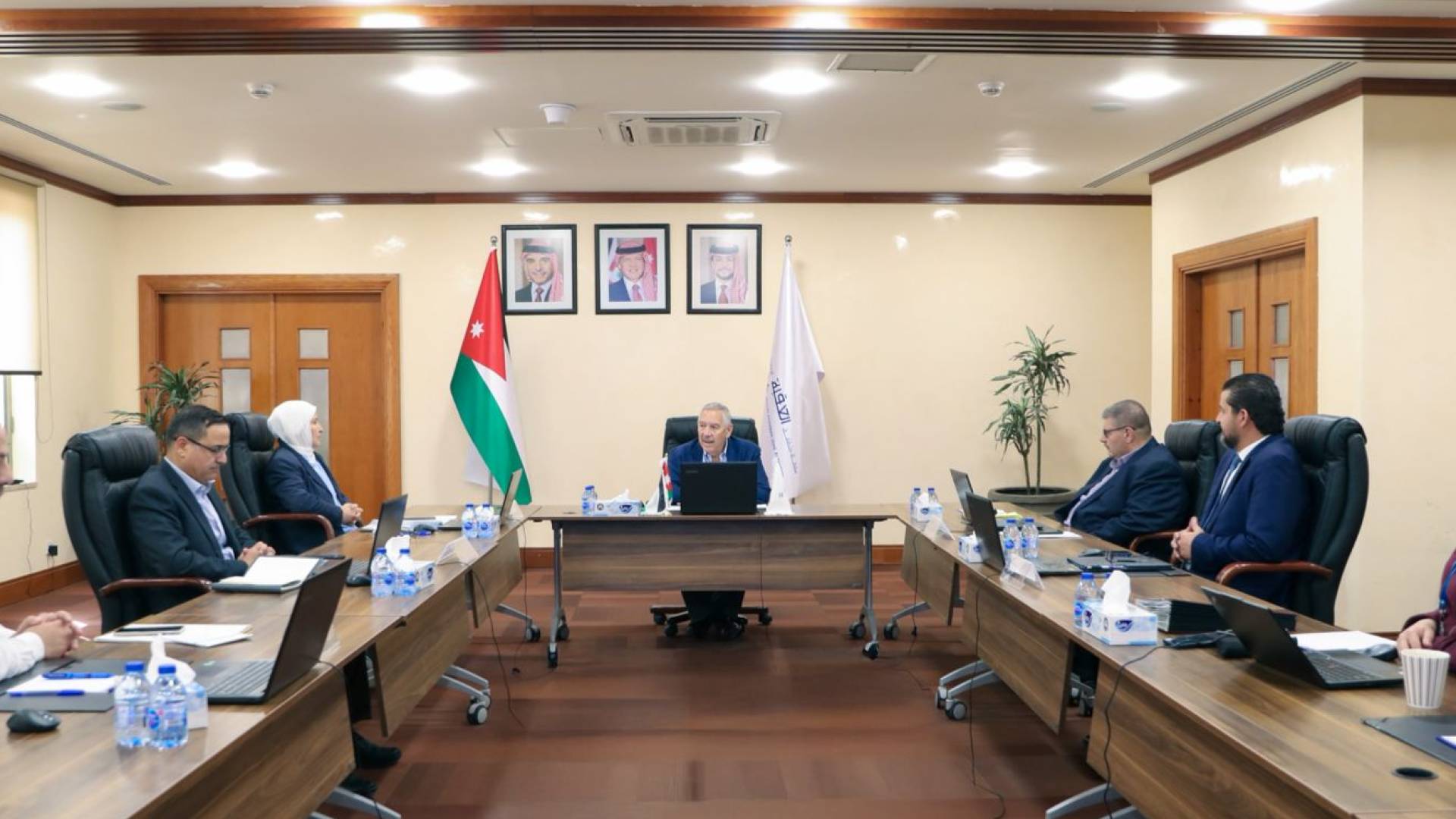 مجلس مفوضي العقبة يقر الهيكل التنظيمي الجديد ويعين مفوضين لقطاعات متعددة