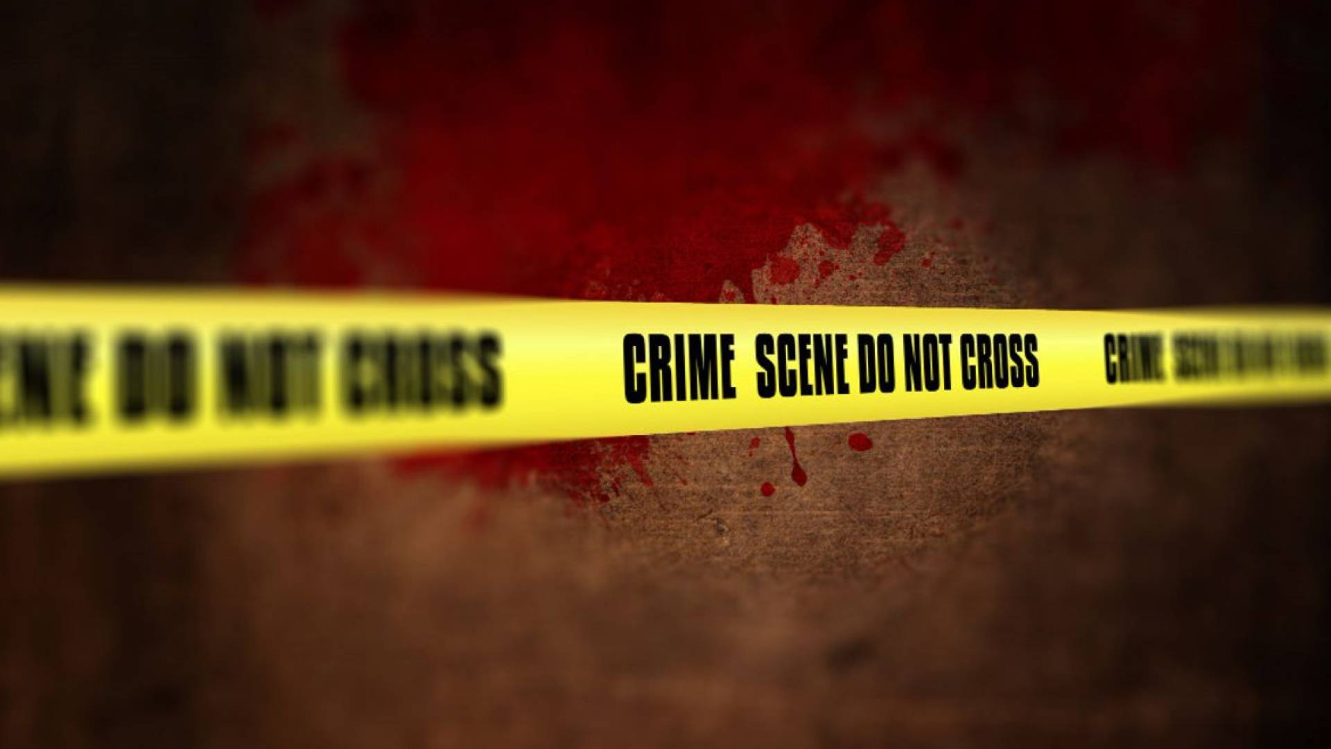 مسرح جريمة - تعبيرية