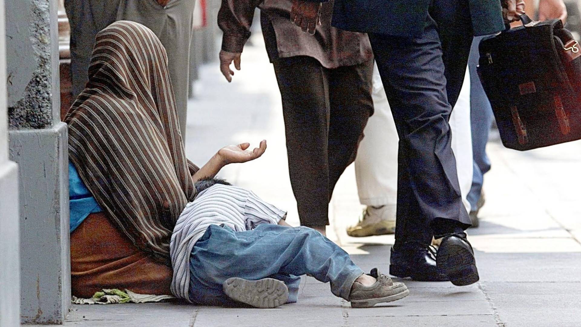 بمعدل 26 يوميا.. ضبط 797 متسولا في شوارع الأردن خلال شهر واحد