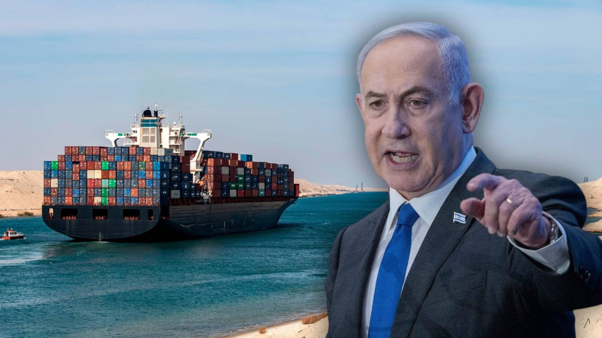 رئيس وزراء الاحتلال الاسرائيلي بنيامين نتنياهو