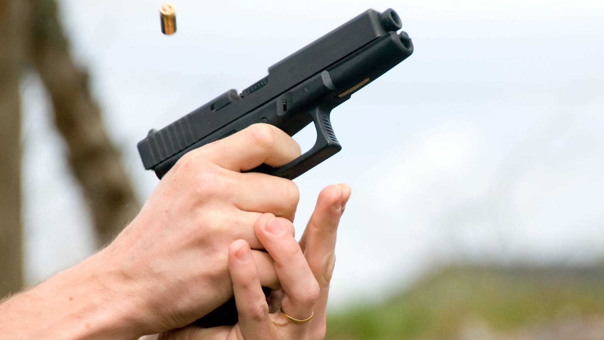 حملات مكثفة للتصدي لإطلاق العيارات النارية