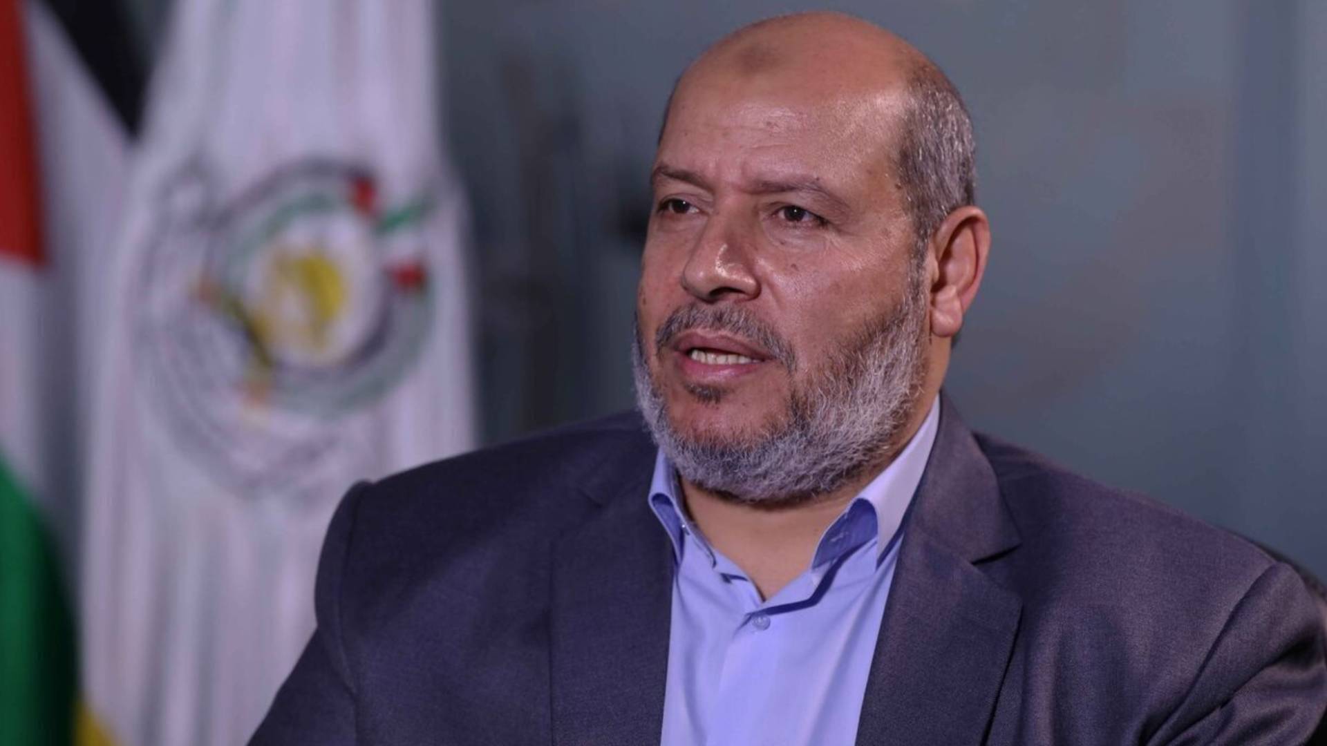 رئيس حركة حماس في قطاع غزة خليل الحية