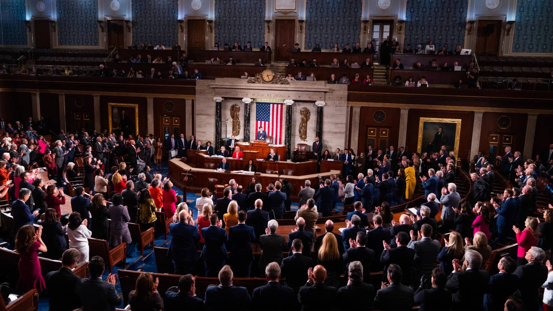 الكونغرس الأمريكي