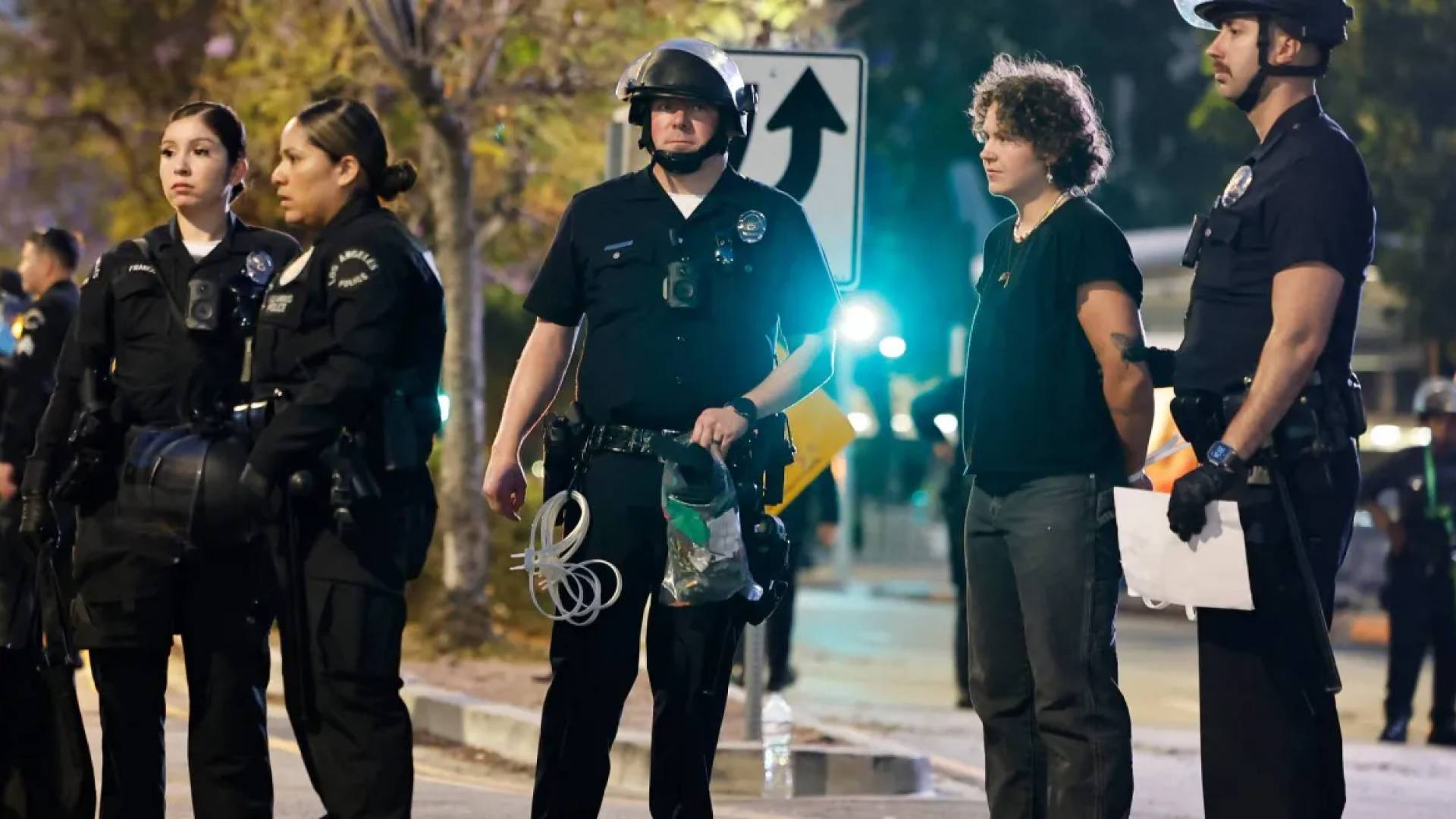 مداهمات الهجرة في فلوريدا