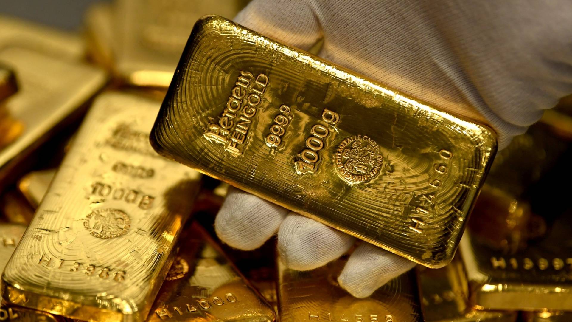 أونصات ذهبية