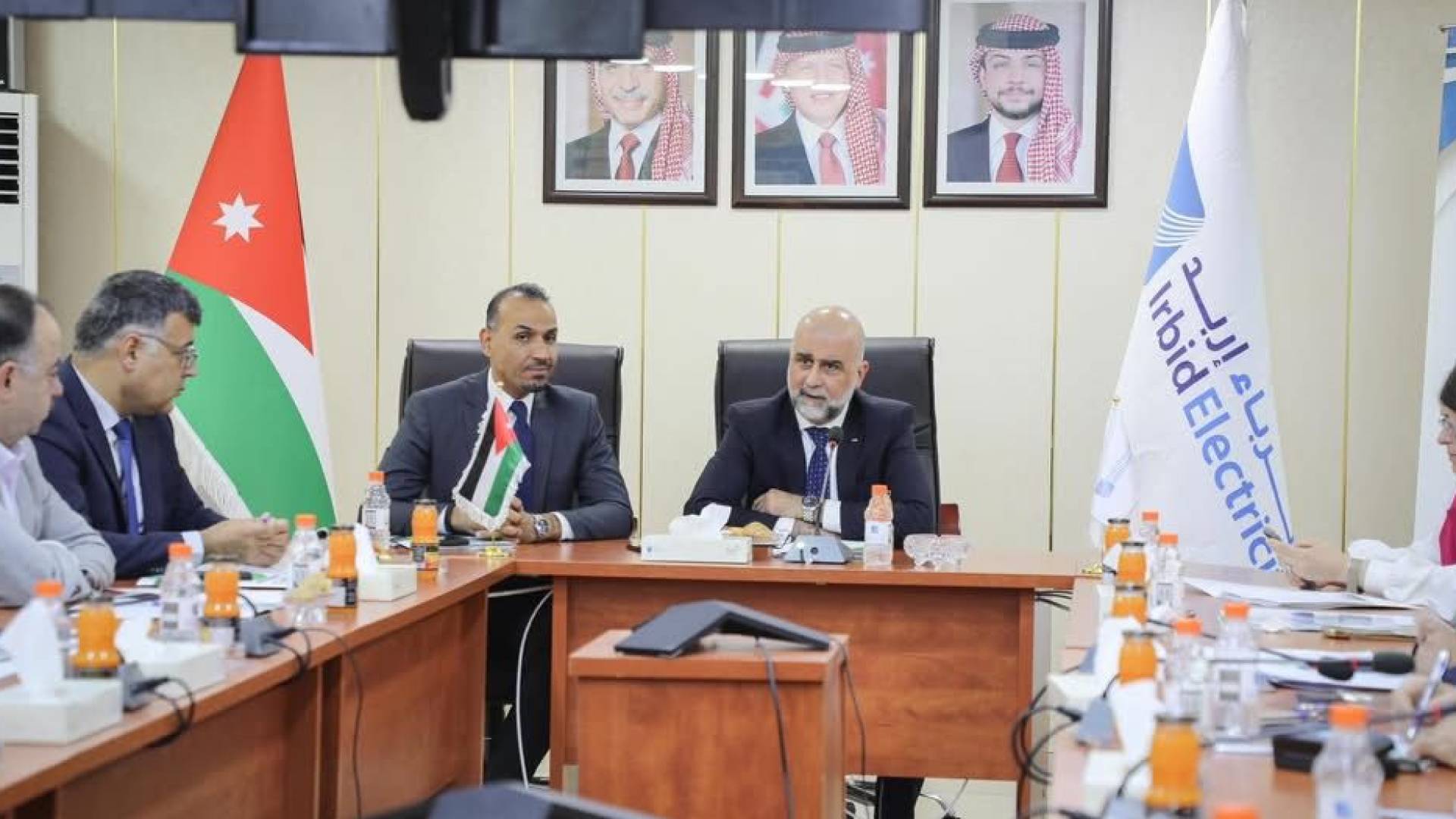 البطاينة يؤكد التزام "سيجري" الأردنية بدعم البحث العلمي في قطاع الطاقة