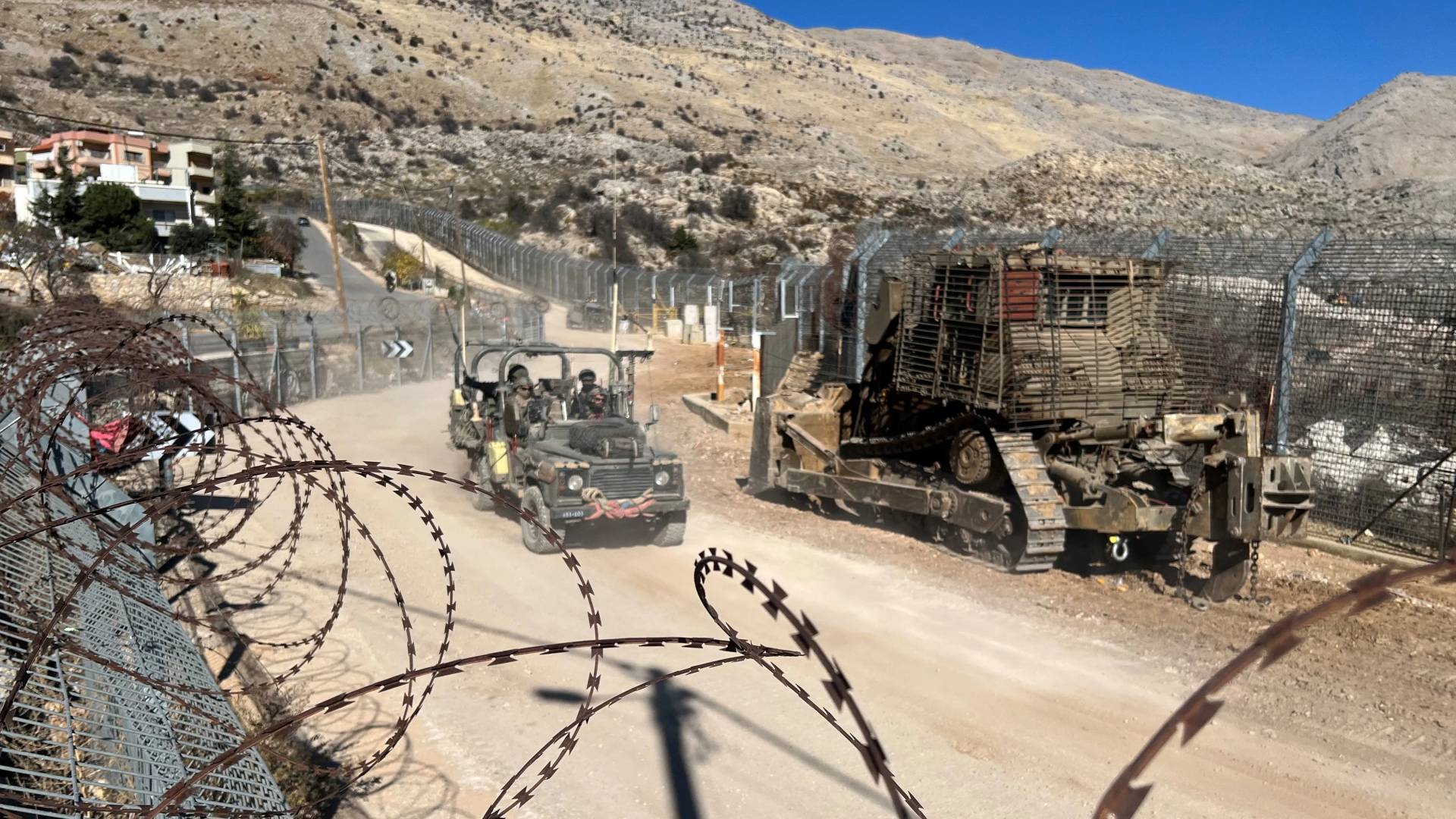 هضبة الجولان