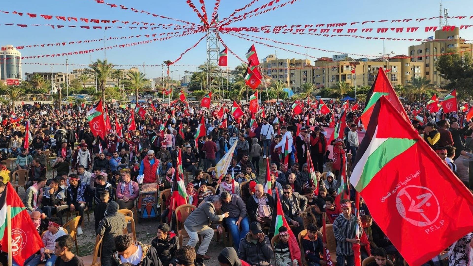 الجبهة الشعبية لتحرير فلسطين