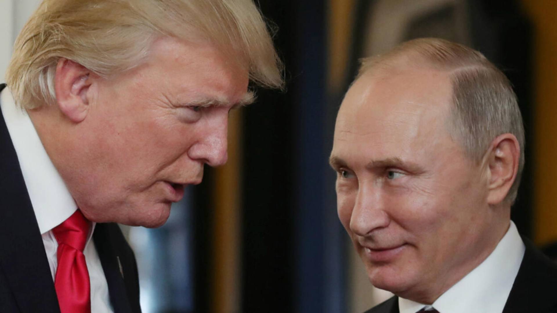 ترمب و بوتين