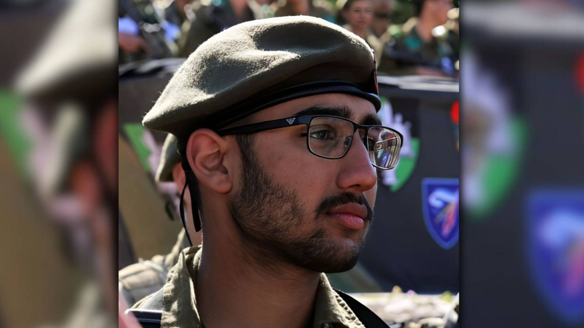 مقتل الجندي عساف زامير