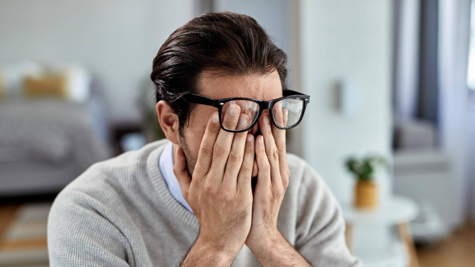 القلق - تعبيرية