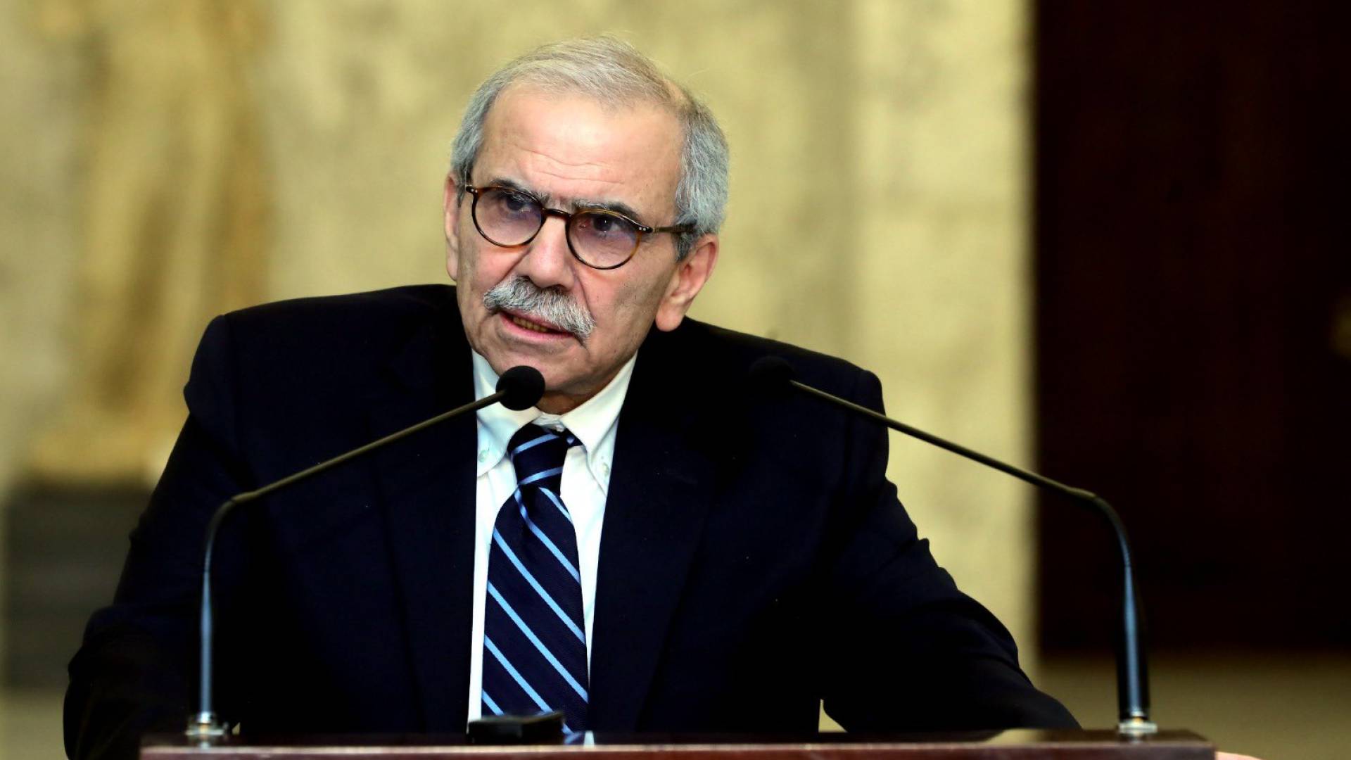 رئيس الحكومة اللبنانية نواف سلام