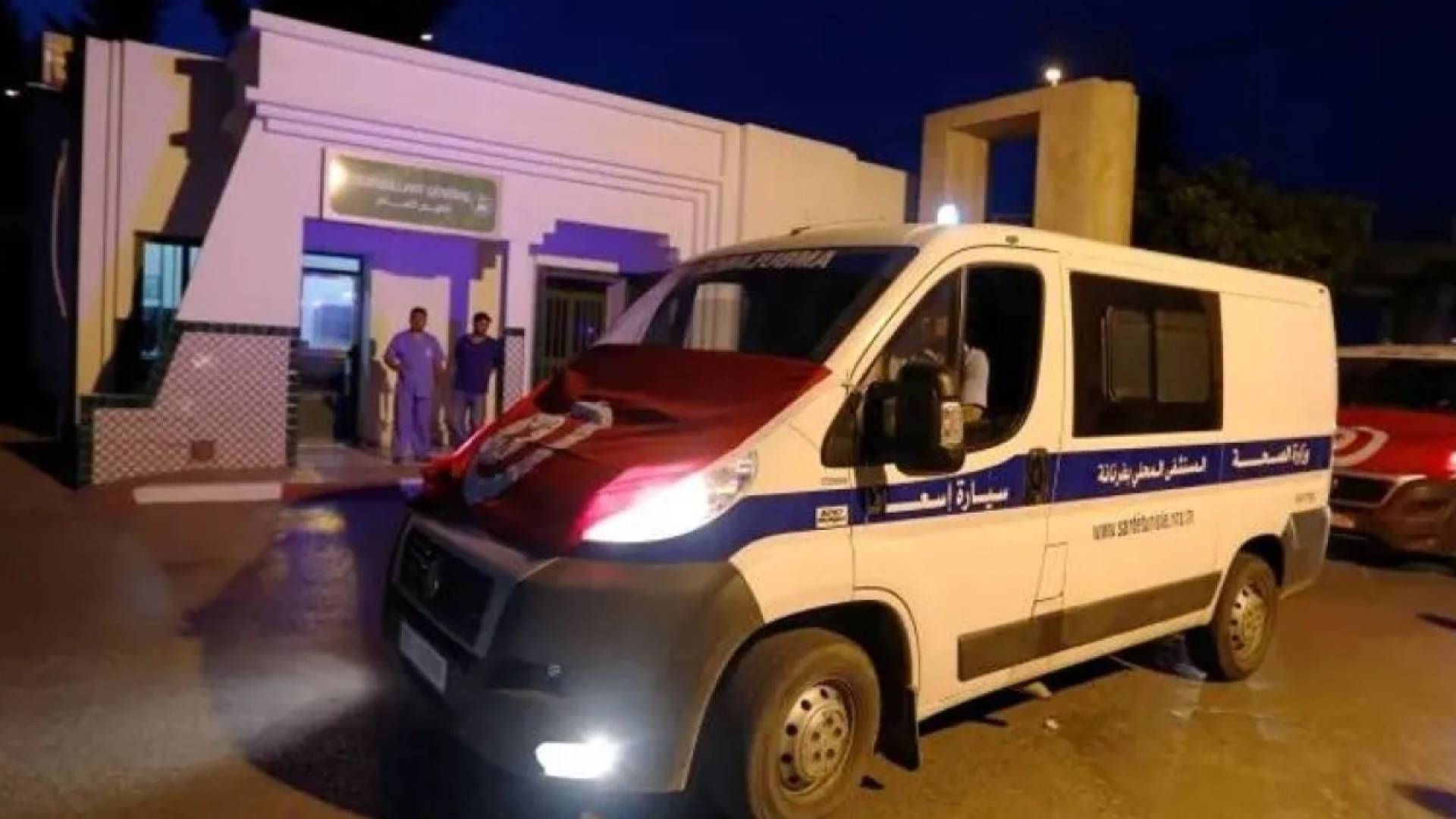 جريمة مروعة تهز تونس... زوج يقتلع عيني زوجته قربانا لكنز مزعوم