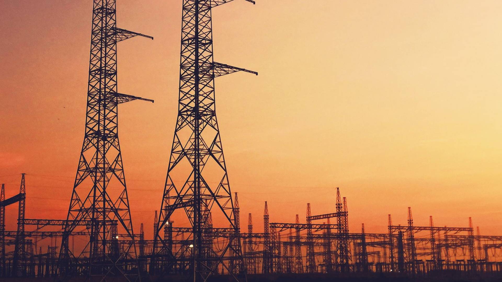 شبكة الكهرباء