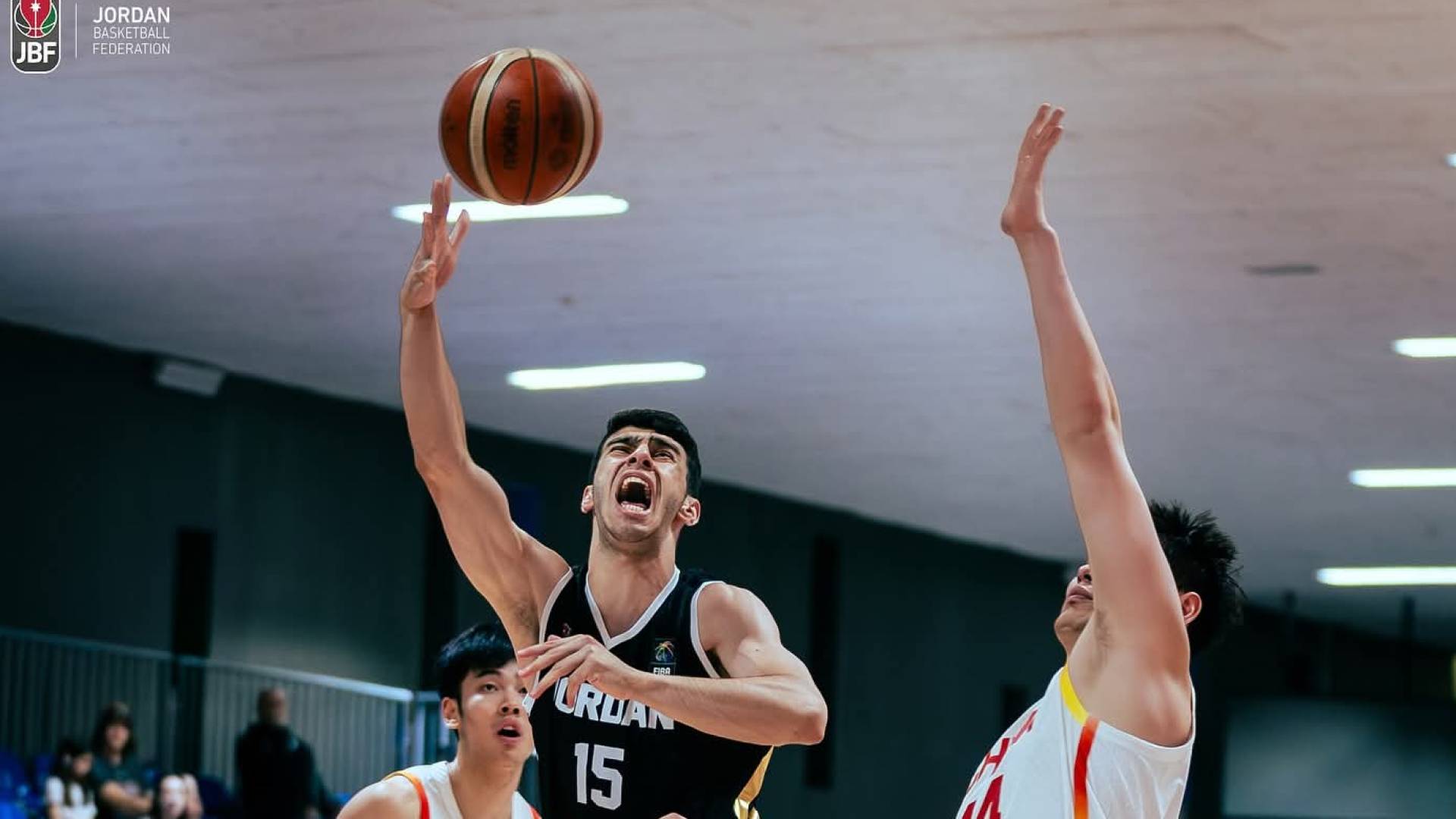 المنتخب الوطني لكرة السلة تحت 19