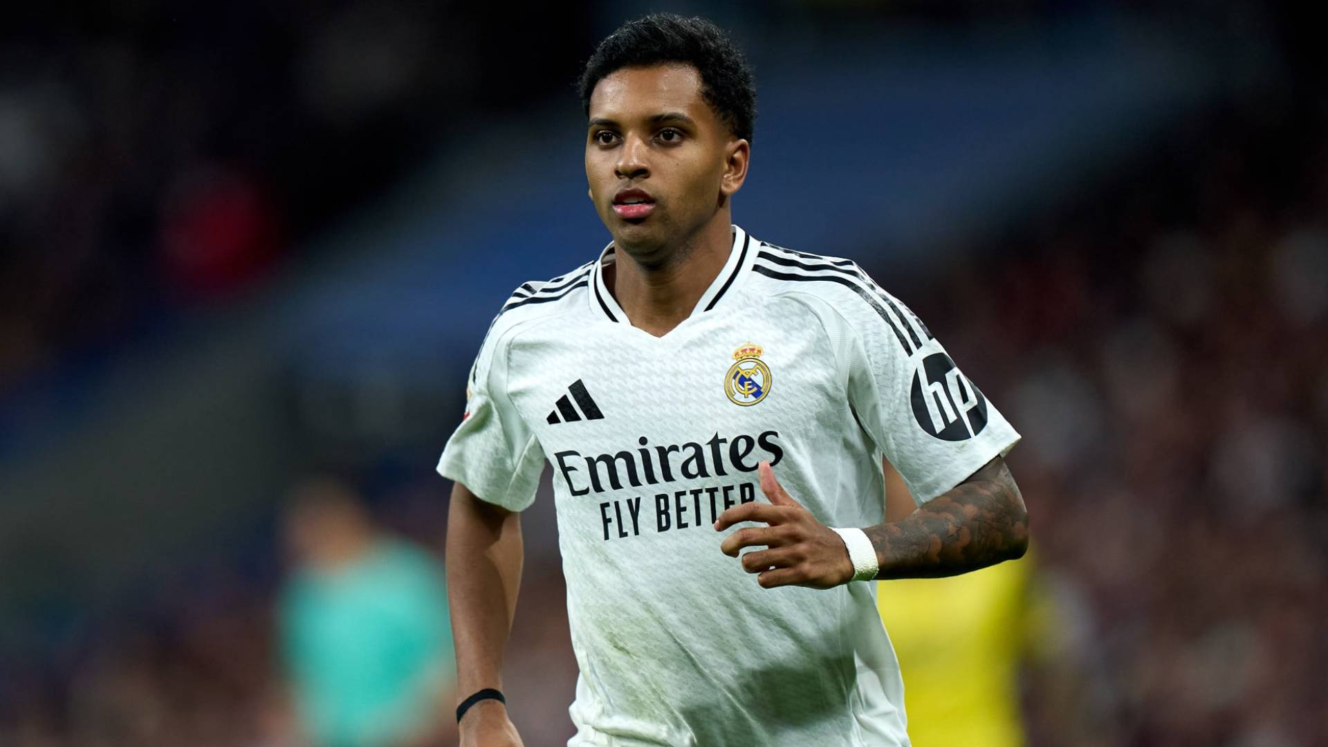 النجم البرازيلي رودريغو غوس