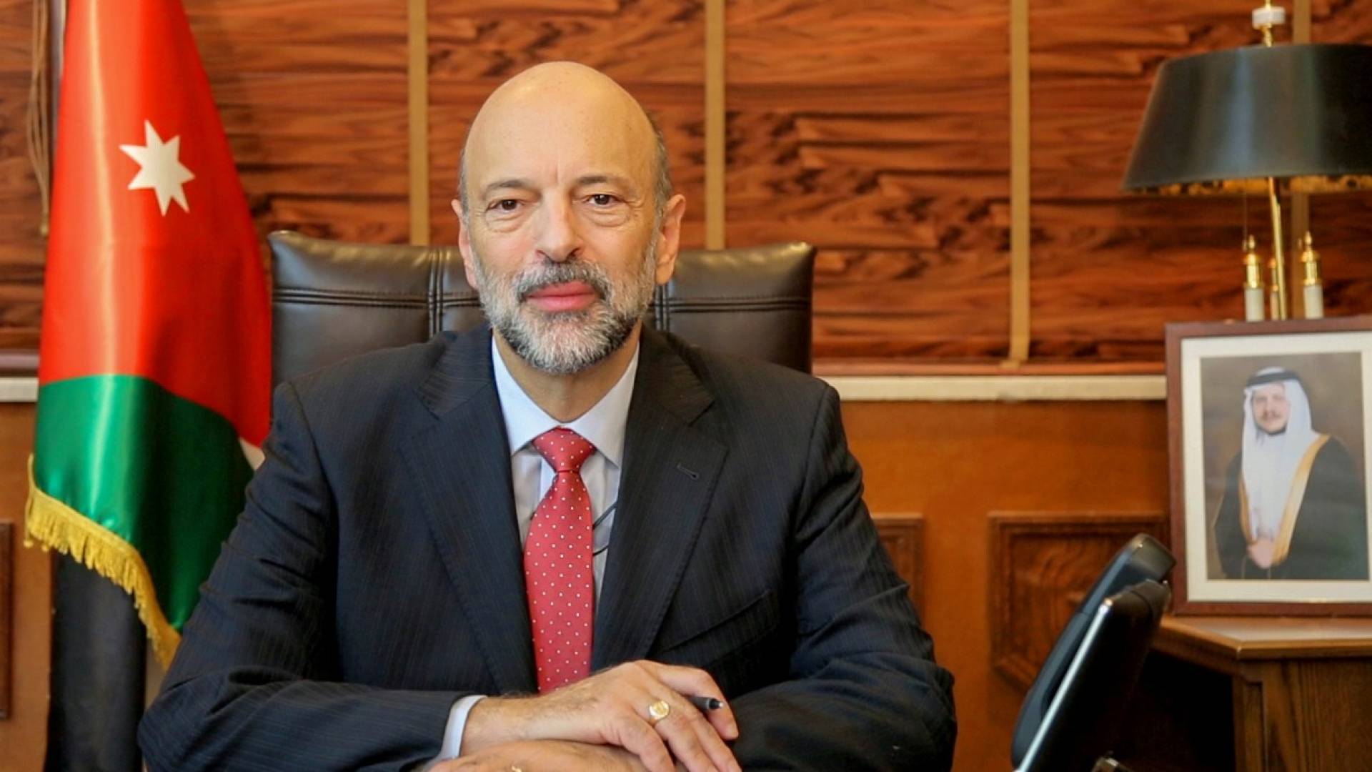 رئيس الوزراء الأسبق الدكتور عمر الرزاز