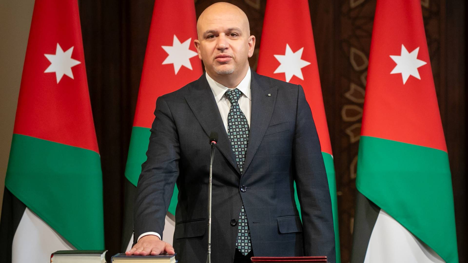 وزير الاستثمار المهندس مثنى الغرايبة