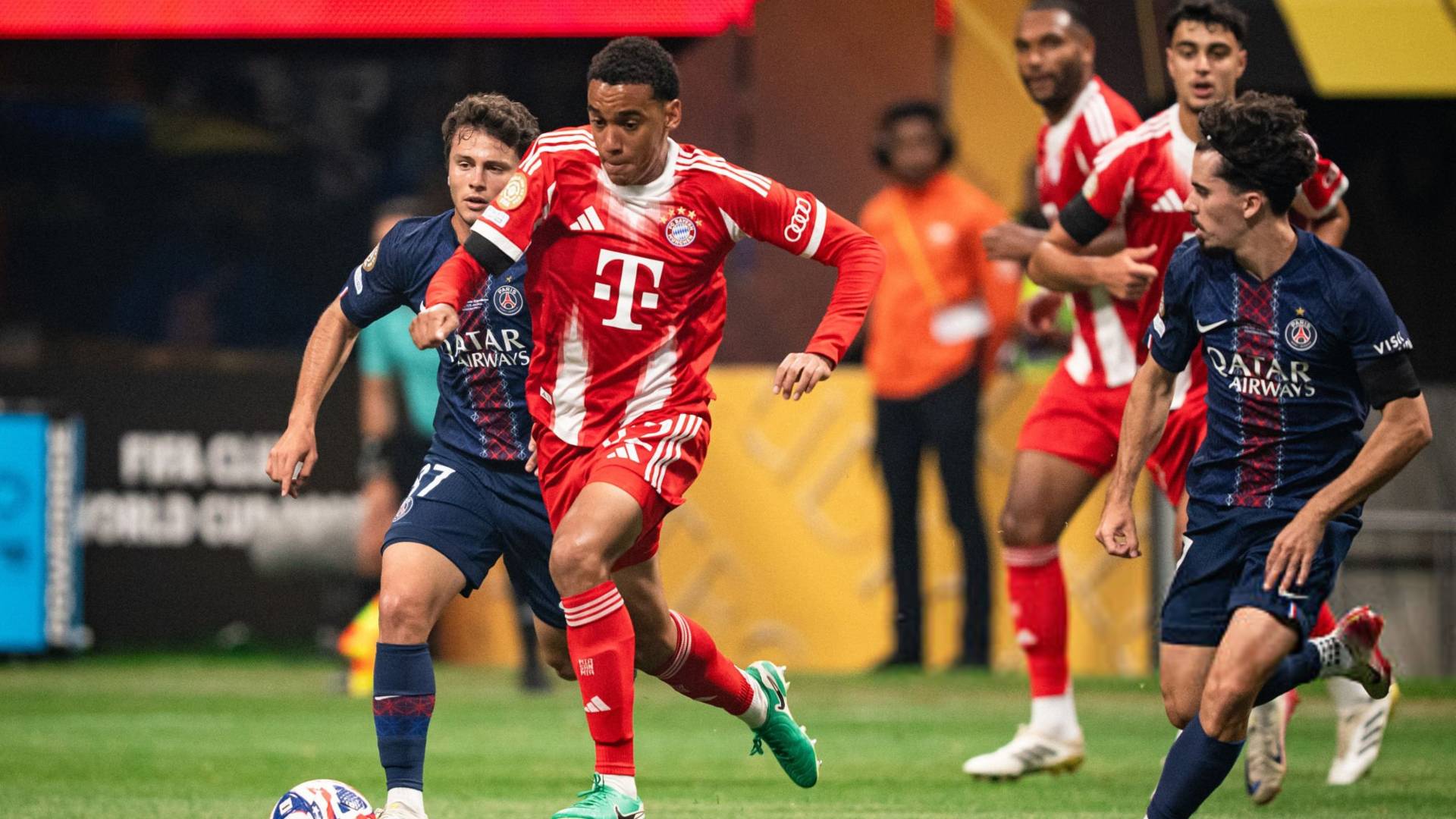 جمال موسيالا