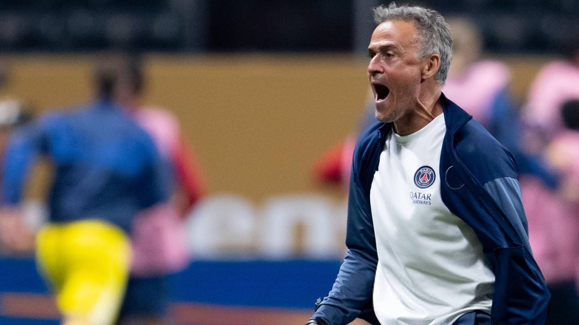 لويس انريكي