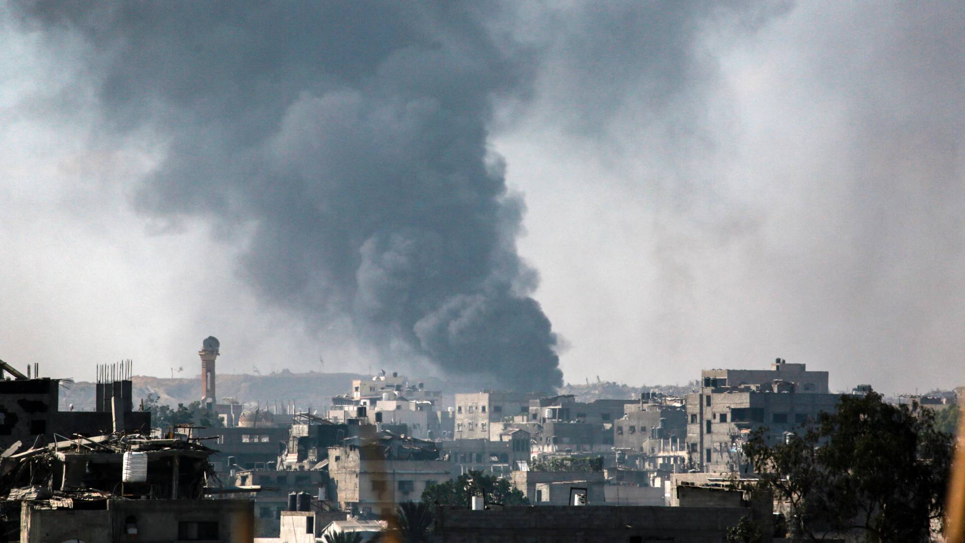 الدمار في غزة