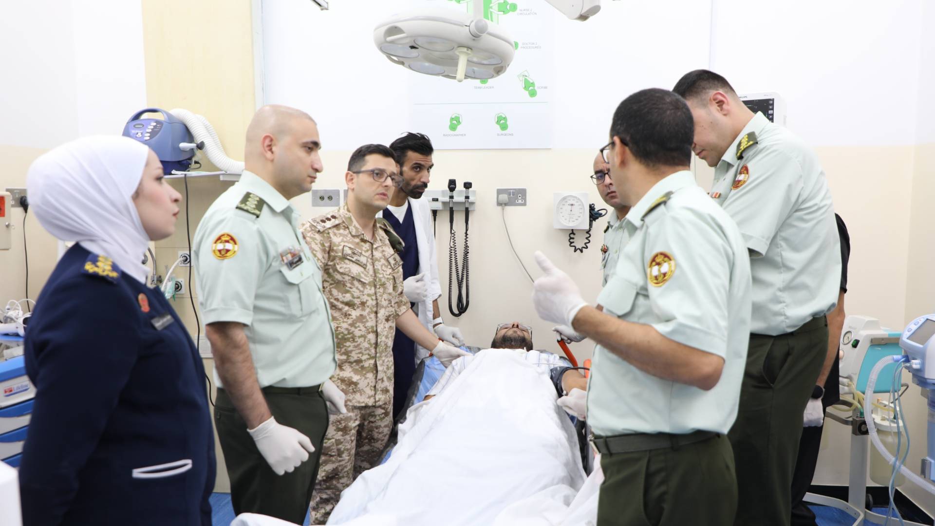 الخدمات الطبية الملكية