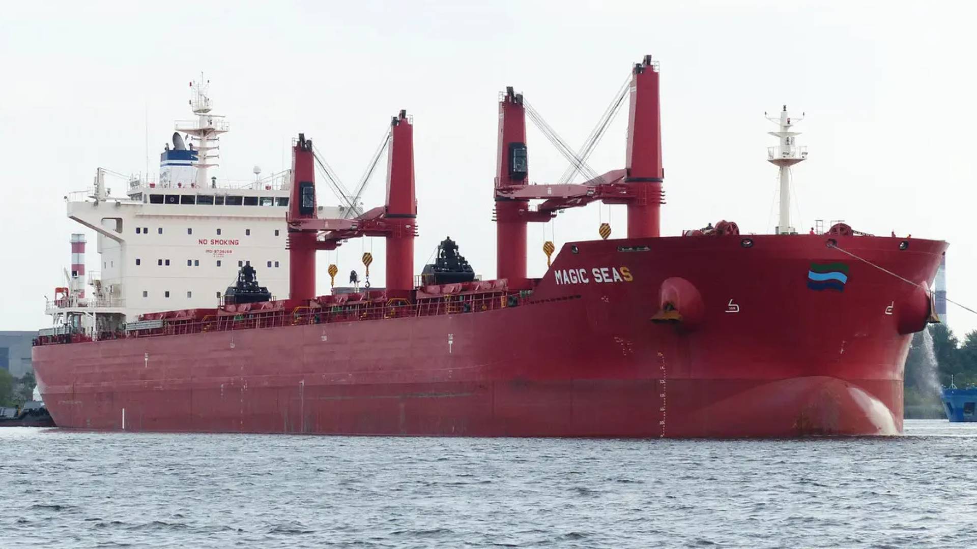 سفينة "ماجيك سيز"