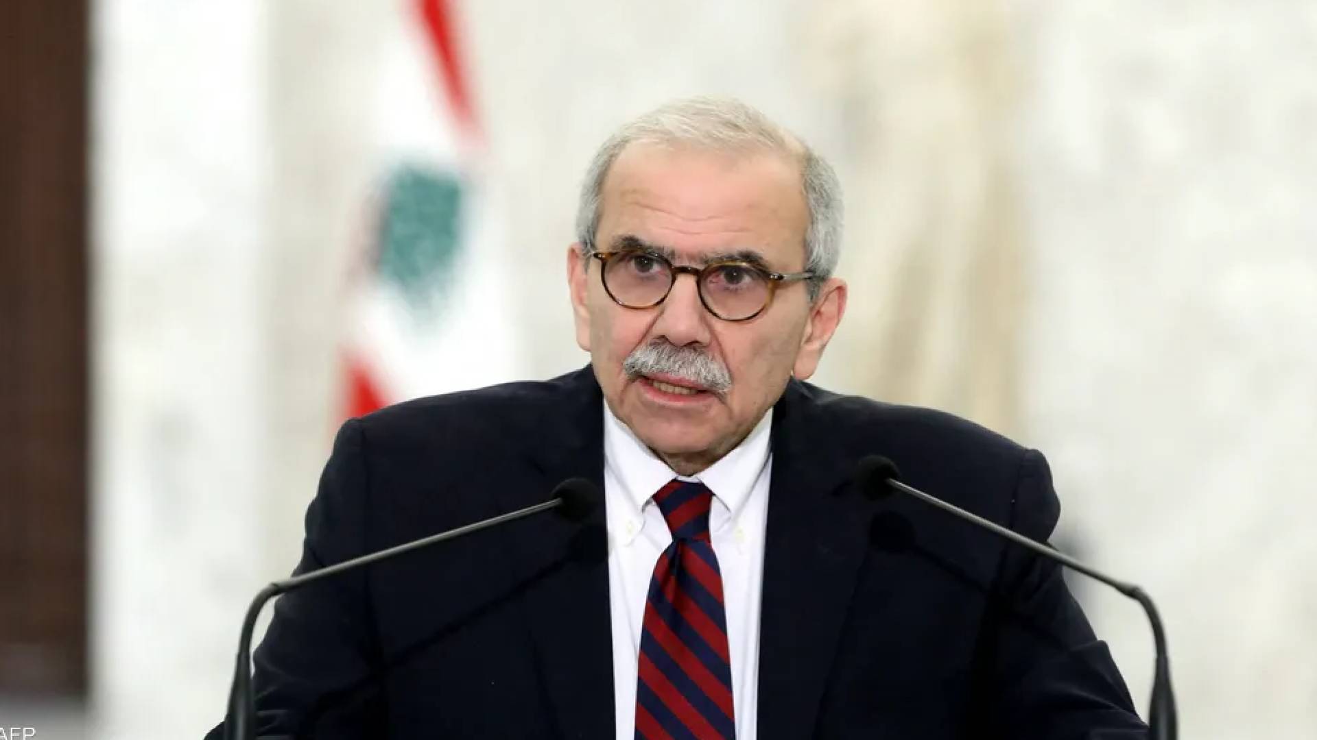 رئيس الحكومة اللبنانية نواف سلام