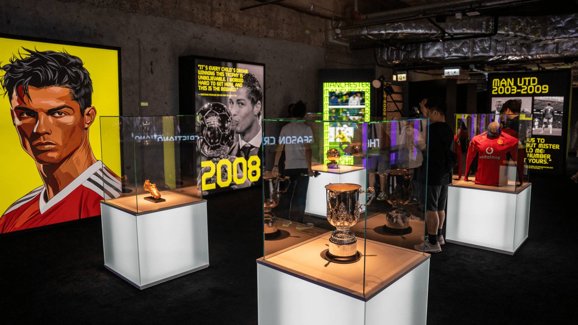 كريستيانو رونالدو