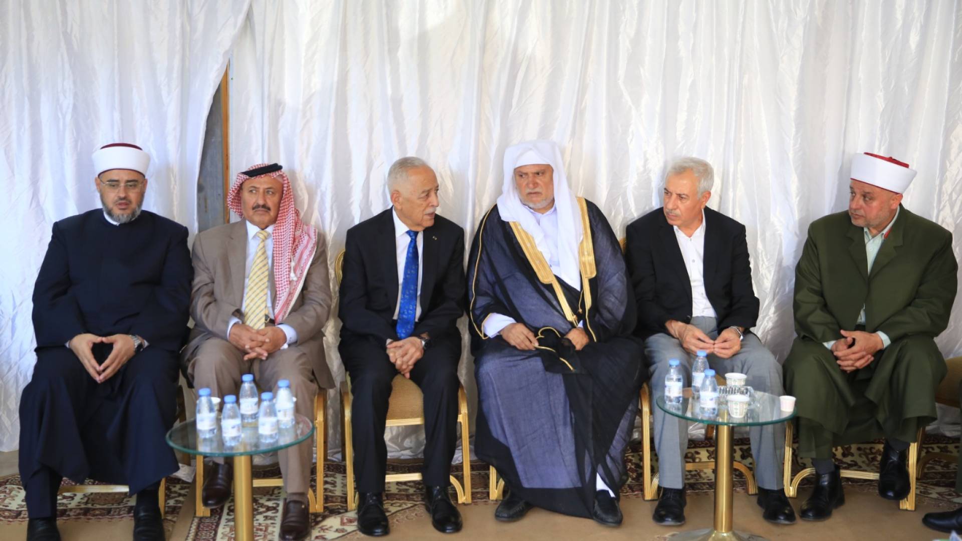 رئيس الديوان الملكي الهاشمي يوسف حسن العيسوي