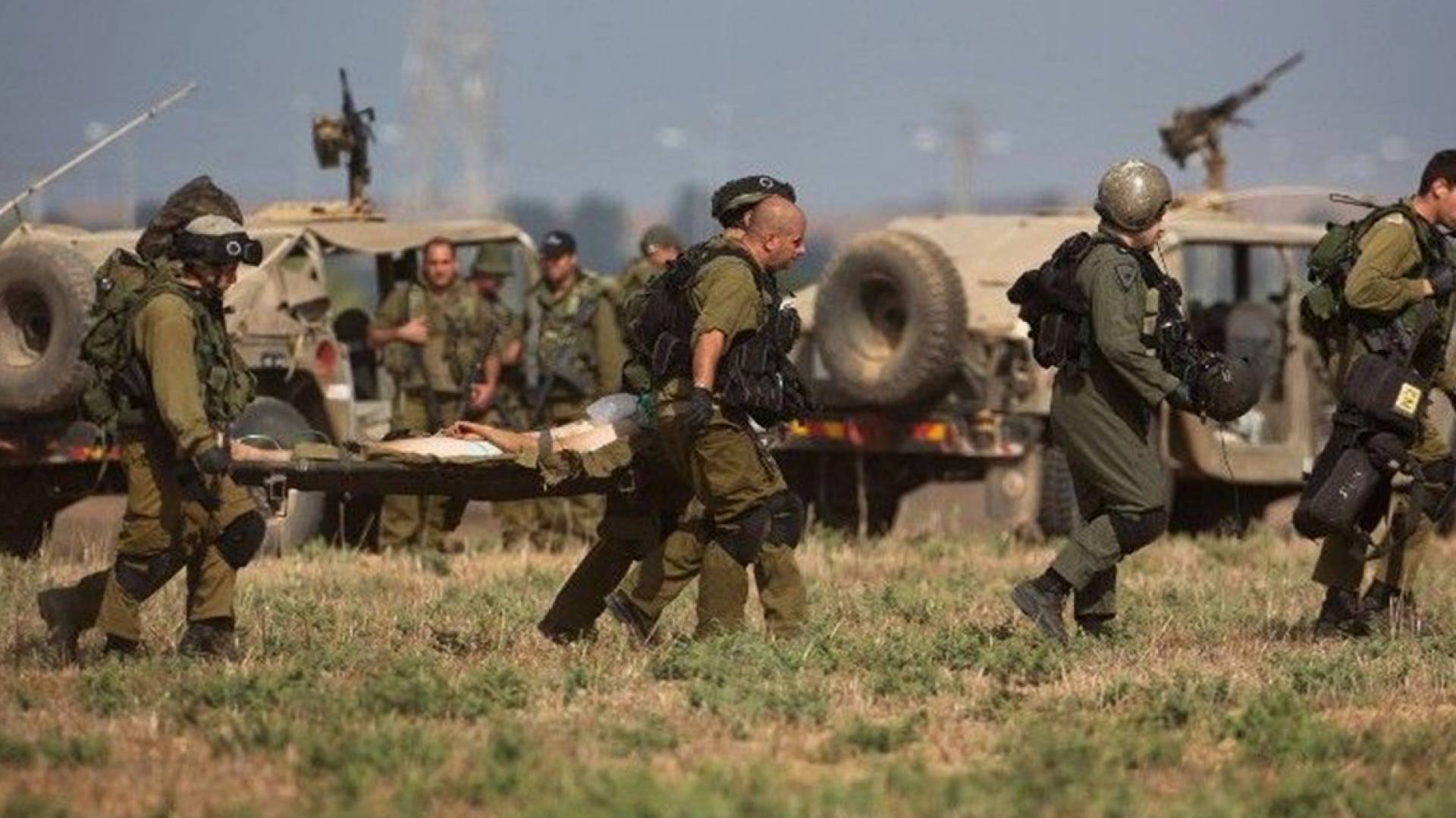 مقتل جنود من جيش الاحتلال