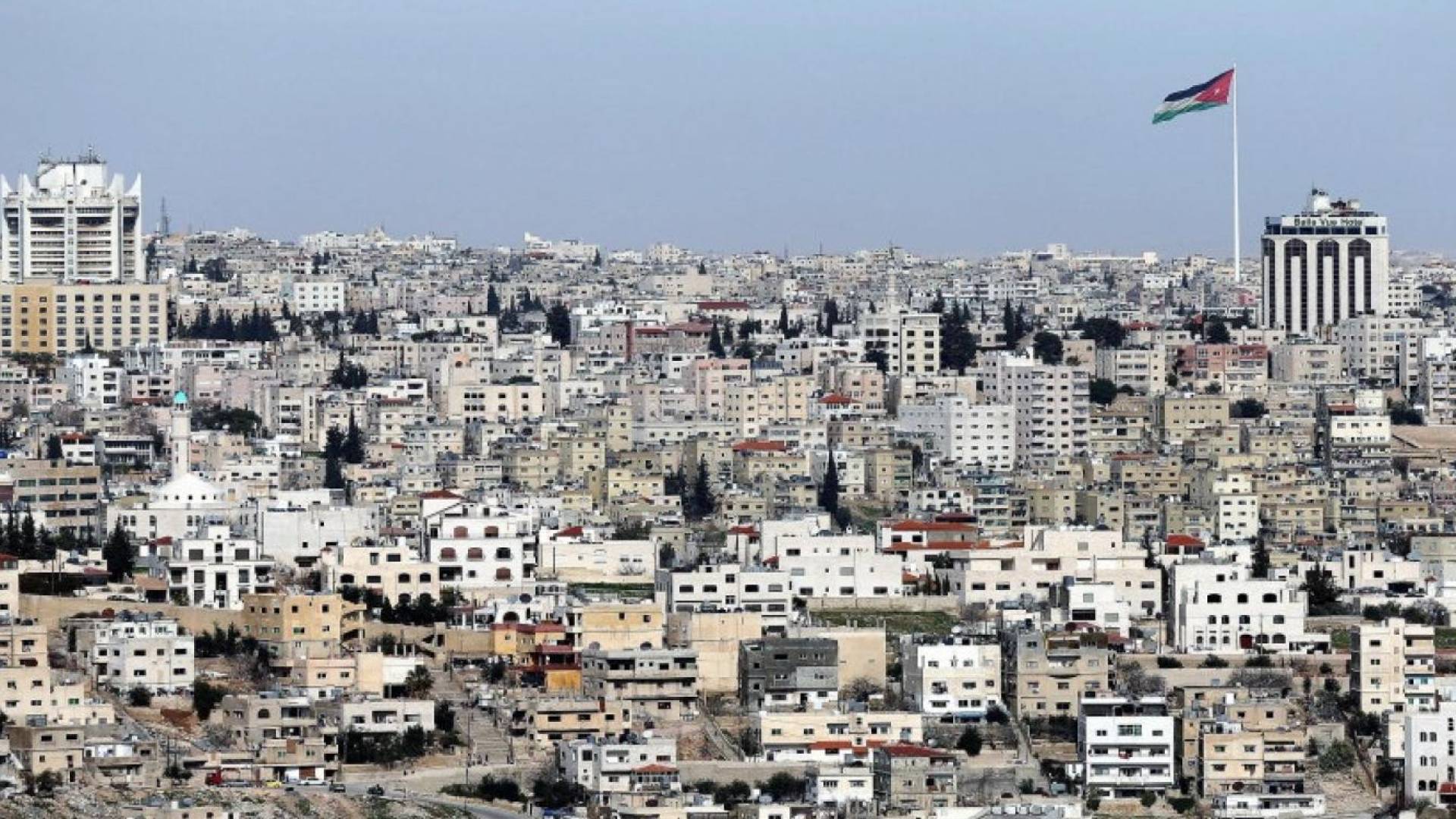 العاصمة عمان