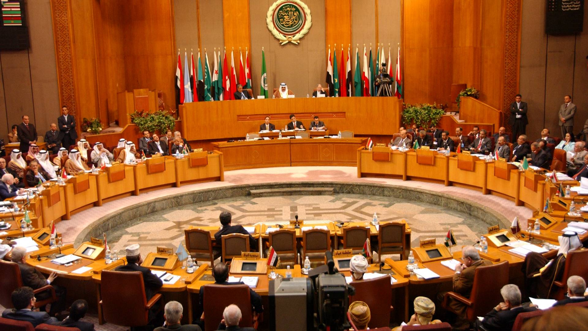 جامعة الدول العربية